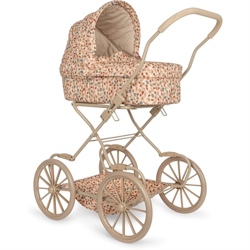 Konges Sljd Marguerit Berry Doll Pram