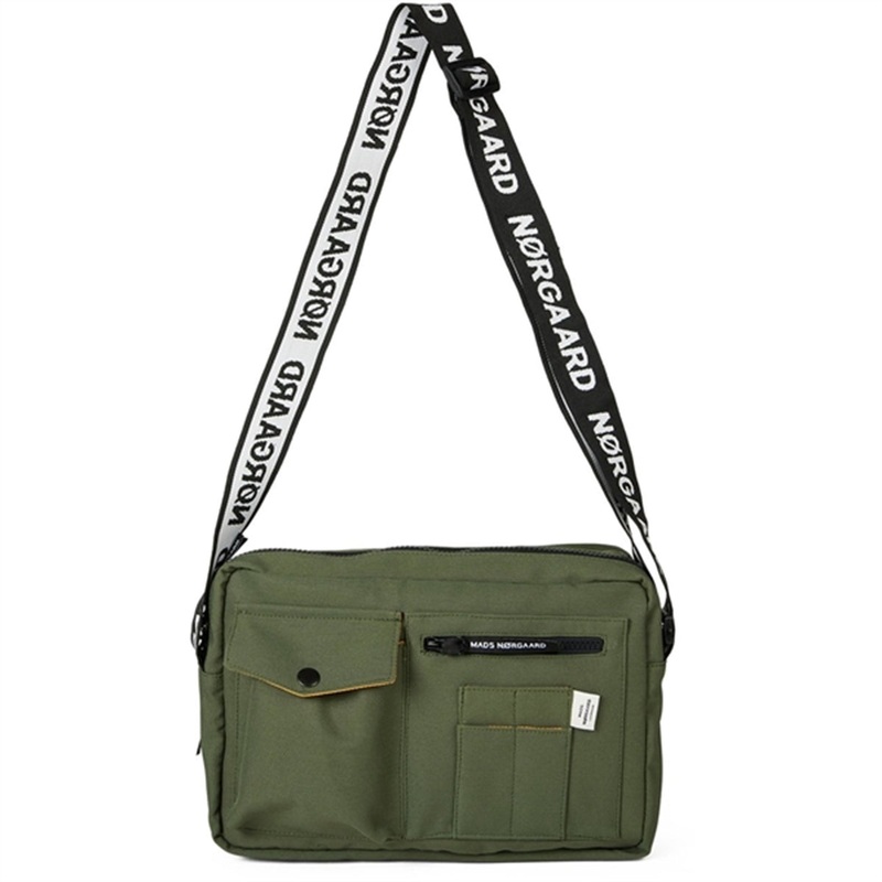 Mads Nrgaard Bel One Cappa Bag FAV Black Forest