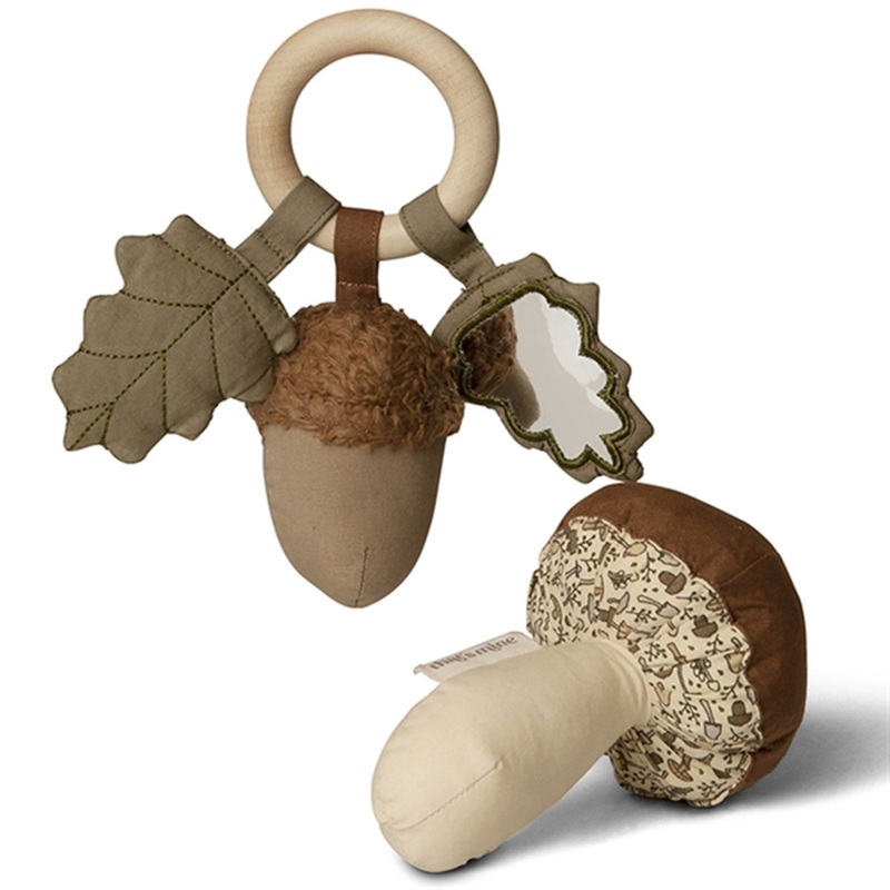 That’s Mine Rattle Set Leslie Tiny Mushroom