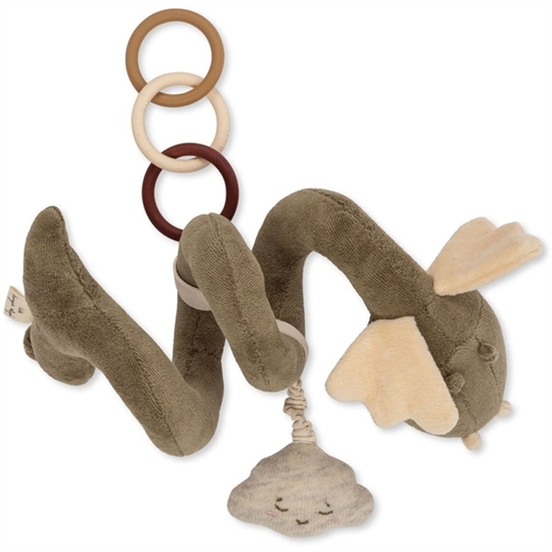 Konges Sljd Laurel Oak Activity Spiral Dragon
