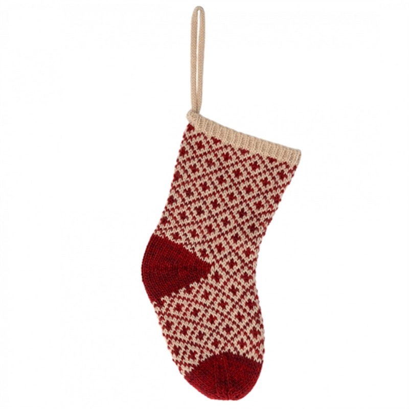 Maileg Christmas Stocking – Red