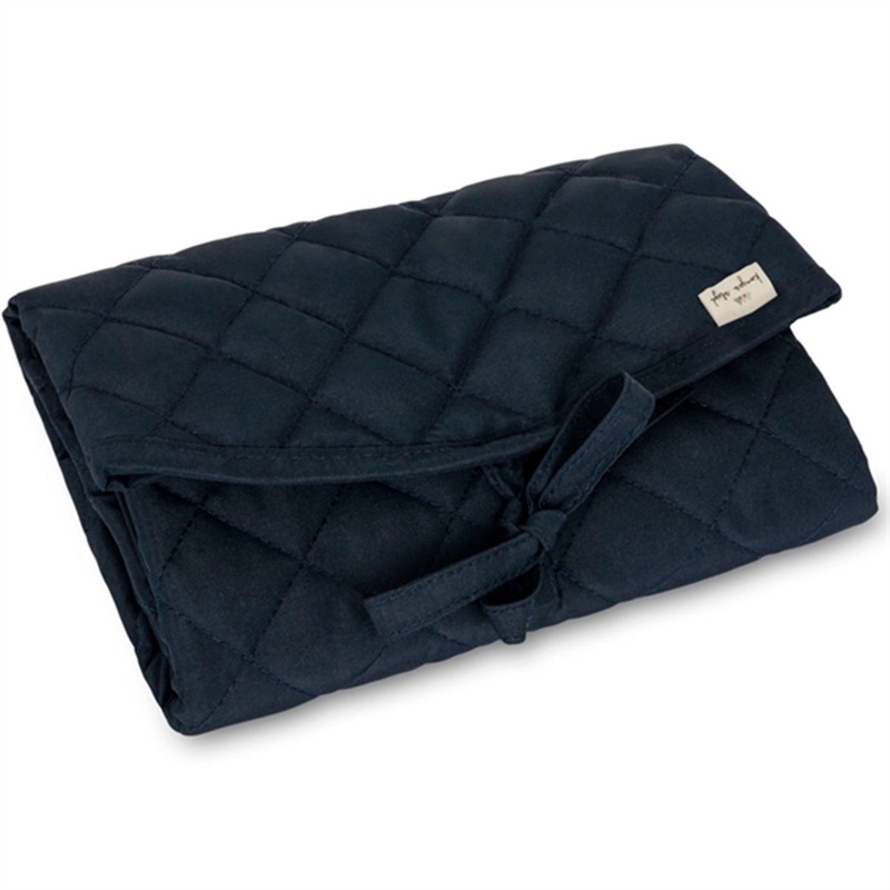 Konges Sljd All You Need Mini Changing Pad Navy