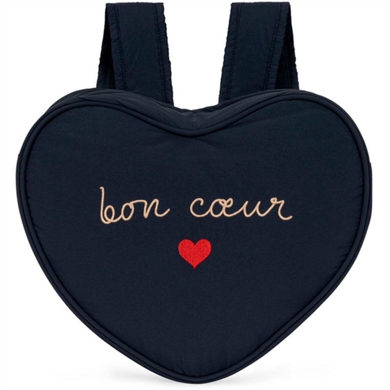 Konges Sljd Storm Heart Backpack Total Eclipse