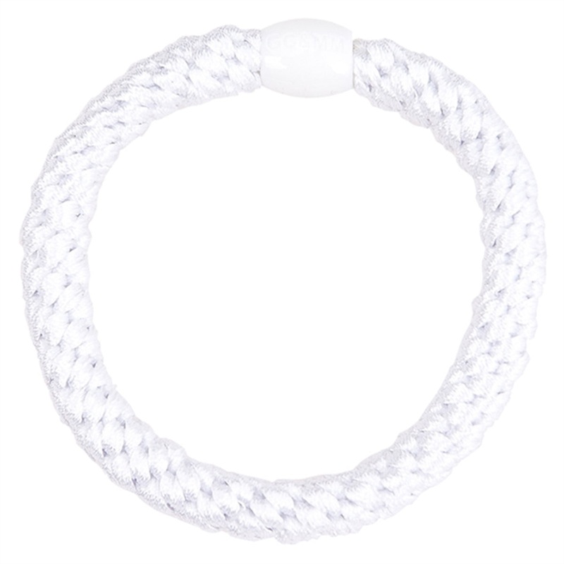Bow’s by Str Hairties White