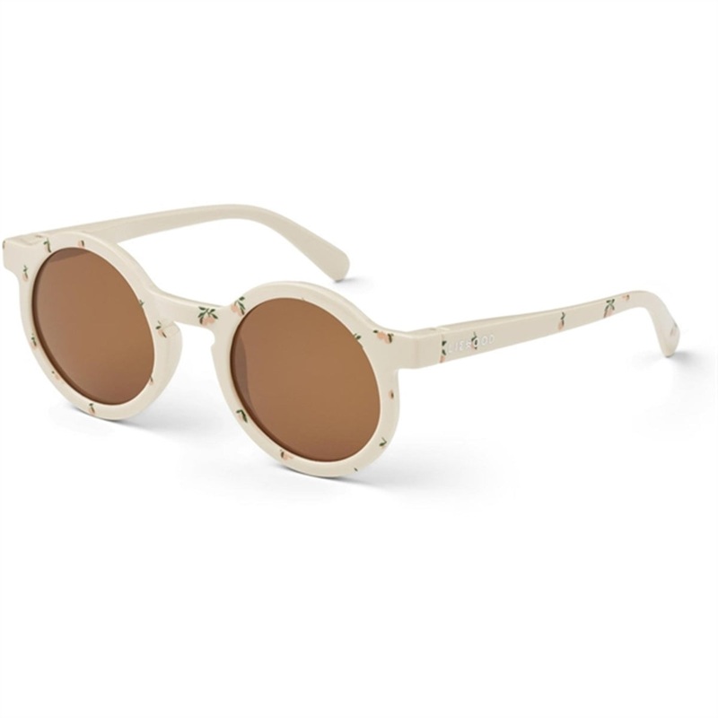 Liewood Darla Sunglasses 4 – 10 Y\/O Peach Sea Shell
