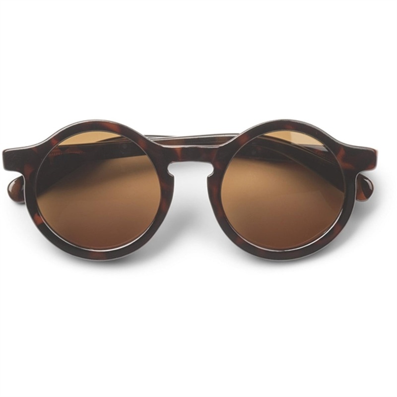 Liewood Darla Sunglasses 4-7 Year Tortoise\/Shiny 2B