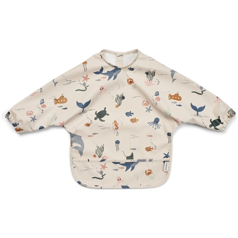 Liewood Merle Cape Bib Sandy