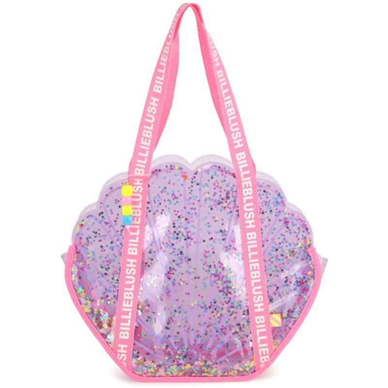 Billieblush Lilac Shoulder Bag