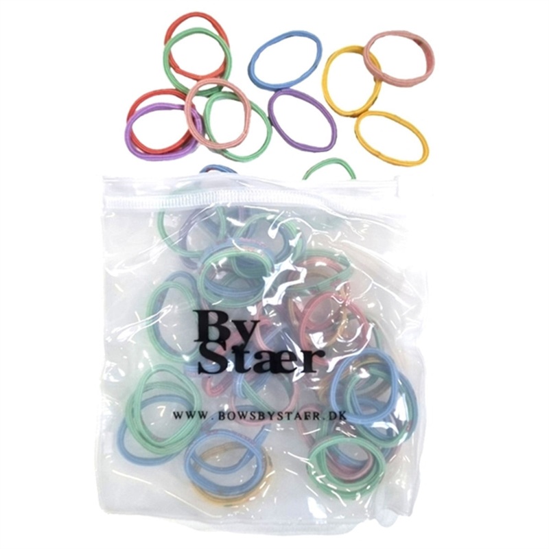 Bow’s by Str Mini Hair Elastics Mix 04