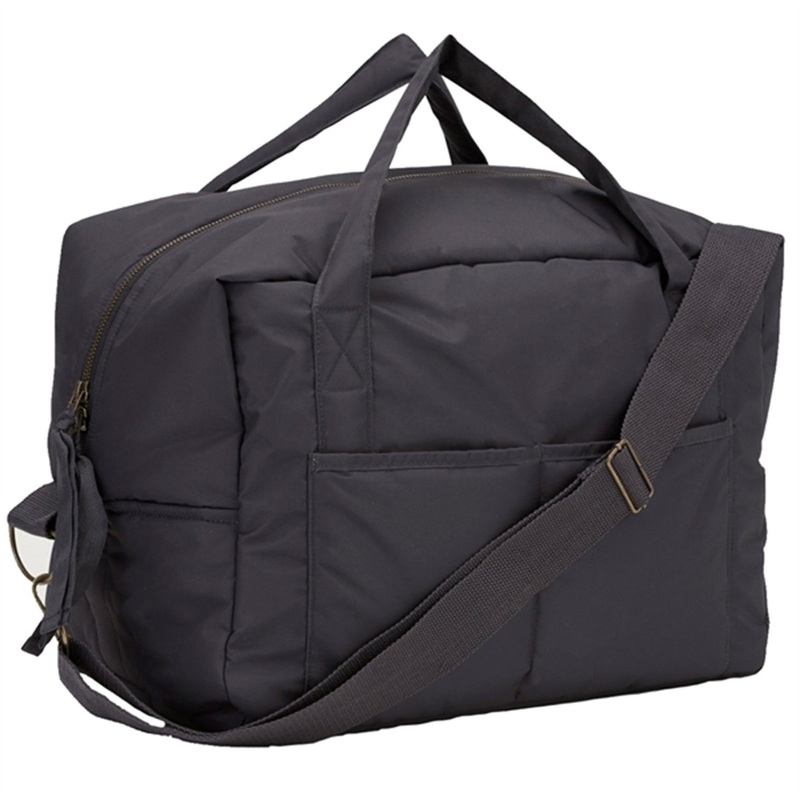 Konges Sljd Quiltet Mommy Bag Navy