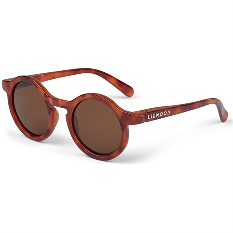 Liewood Darla Solbriller 0-3 Year Light Tortoise\/Shiny