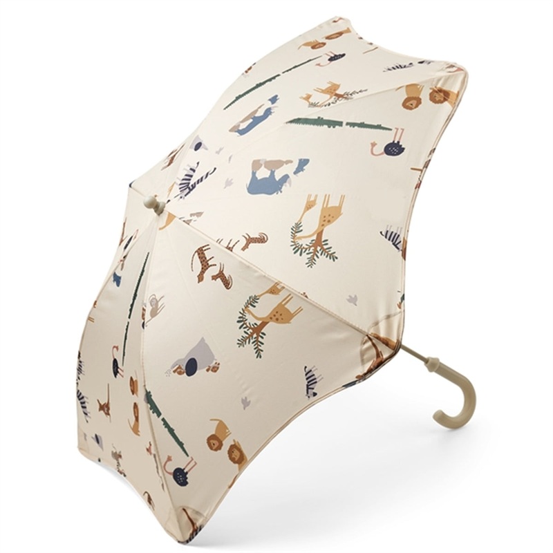 Liewood Ria Umbrella All Together\/Sandy