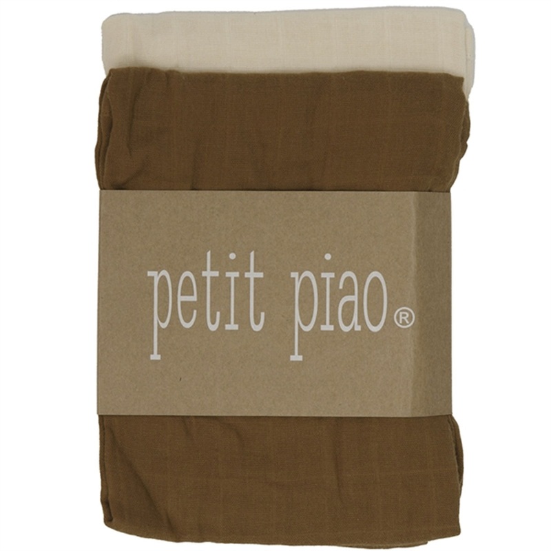 Petit Piao Rubber\/Tapioka Svaddles 2-Pack