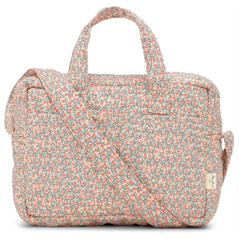 Konges Sljd Doll Bag Fleur De Glace