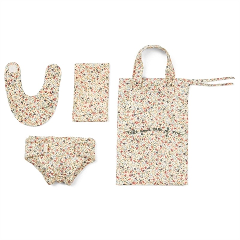 Konges Sljd Doll Nursery Set Louloudi