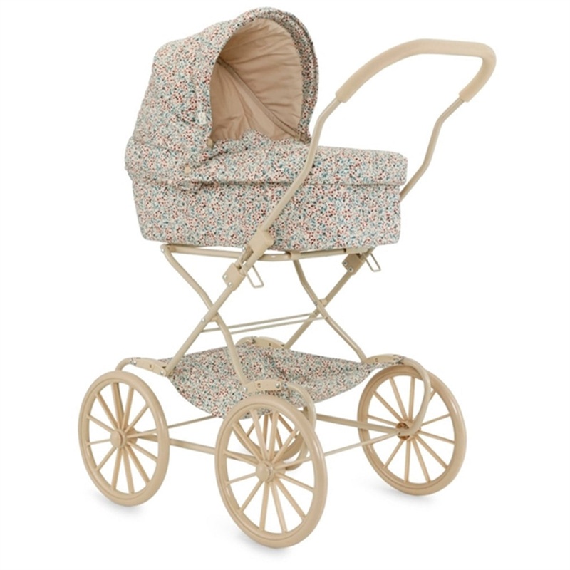 Konges Sljd Doll Pram Louloudi
