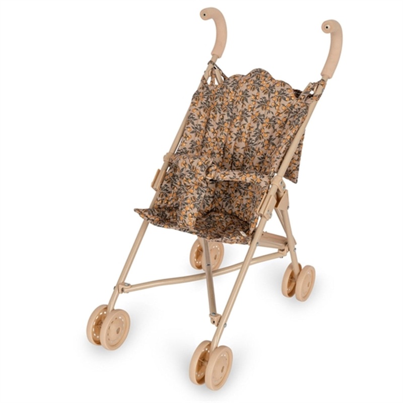 Konges Sljd Doll Stroller Orangery Beige
