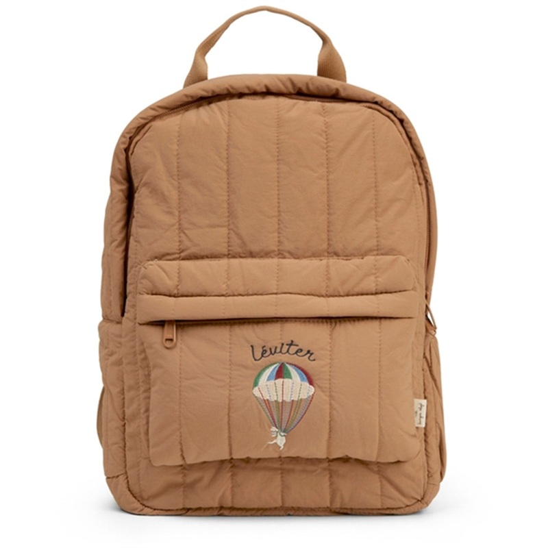 Konges Sljd Juno Backpack Toasted Coconut