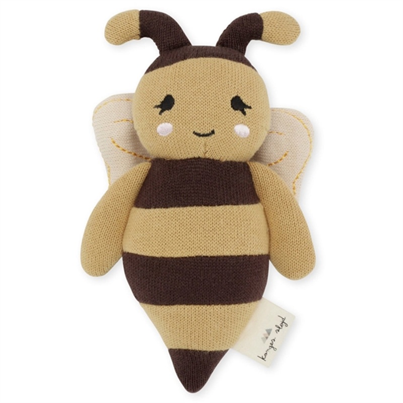 Konges Sljd Mini Bee Brown