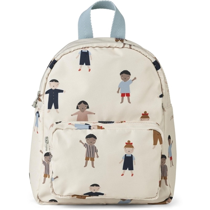 Liewood Allan Backpack Kids\/Sandy