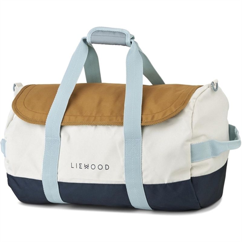 Liewood Alyssa Travel Bag Midnight Navy\/Sea Blue