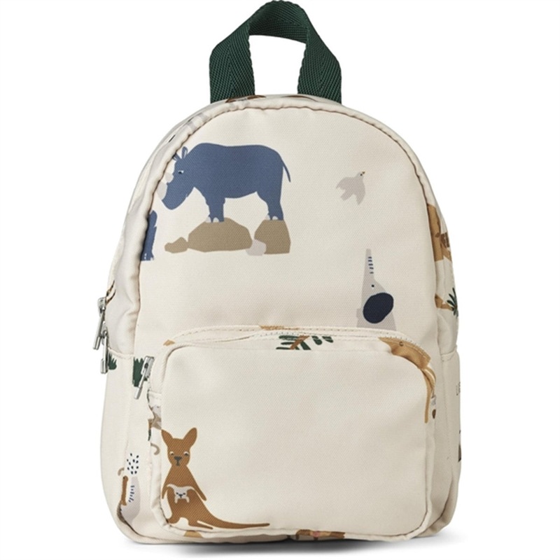 Liewood Saxo Mini Backpack All Together\/Sandy
