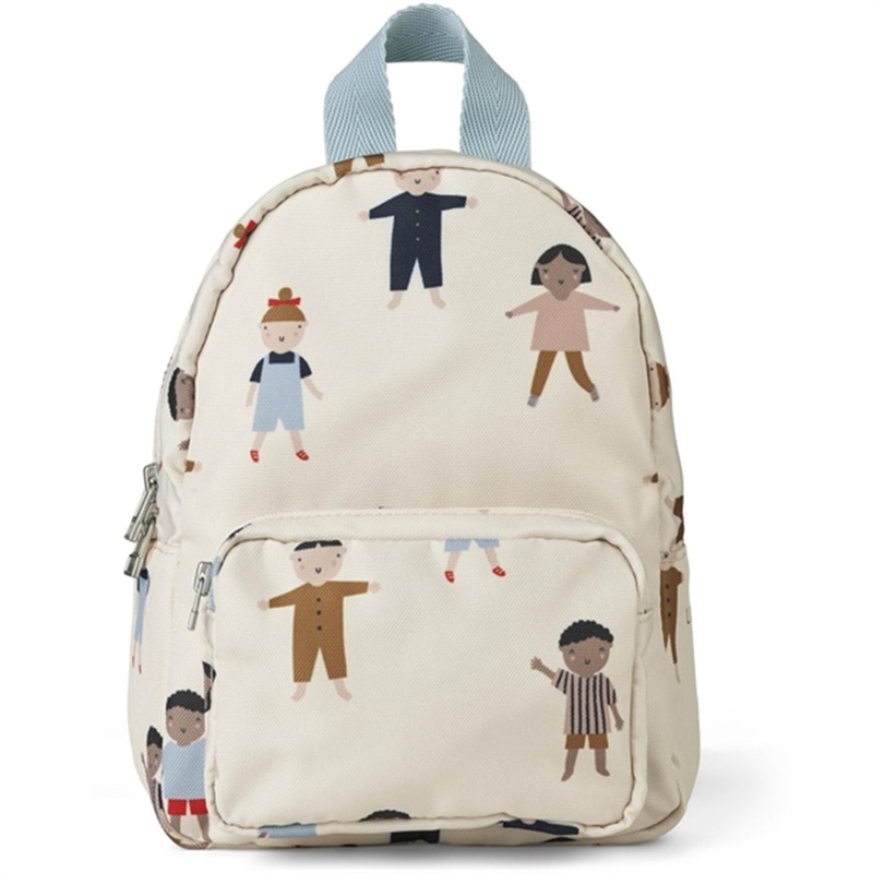 Liewood Saxo Mini Backpack Kids\/Sandy