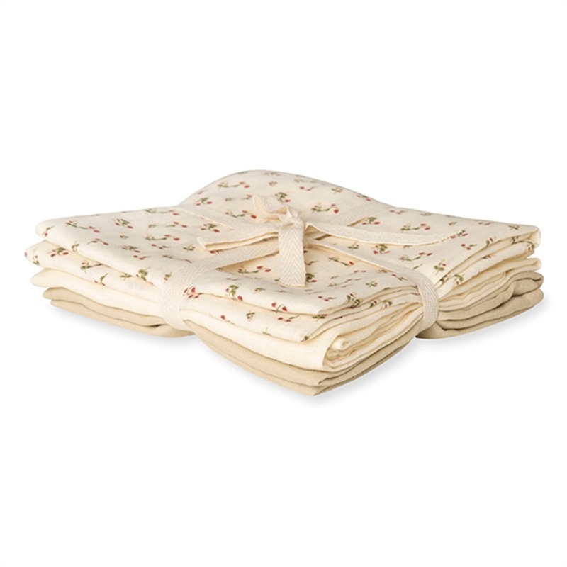 That’s Mine Wild Berries Bora Muslin Cloths 3-Pack
