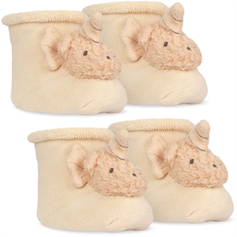 Konges Sljd Activuty Socks 2-pack Unicorn
