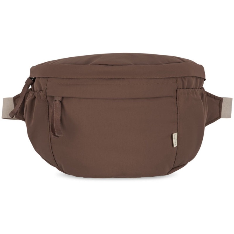 Konges Sljd All You Need Bumbag Walnut