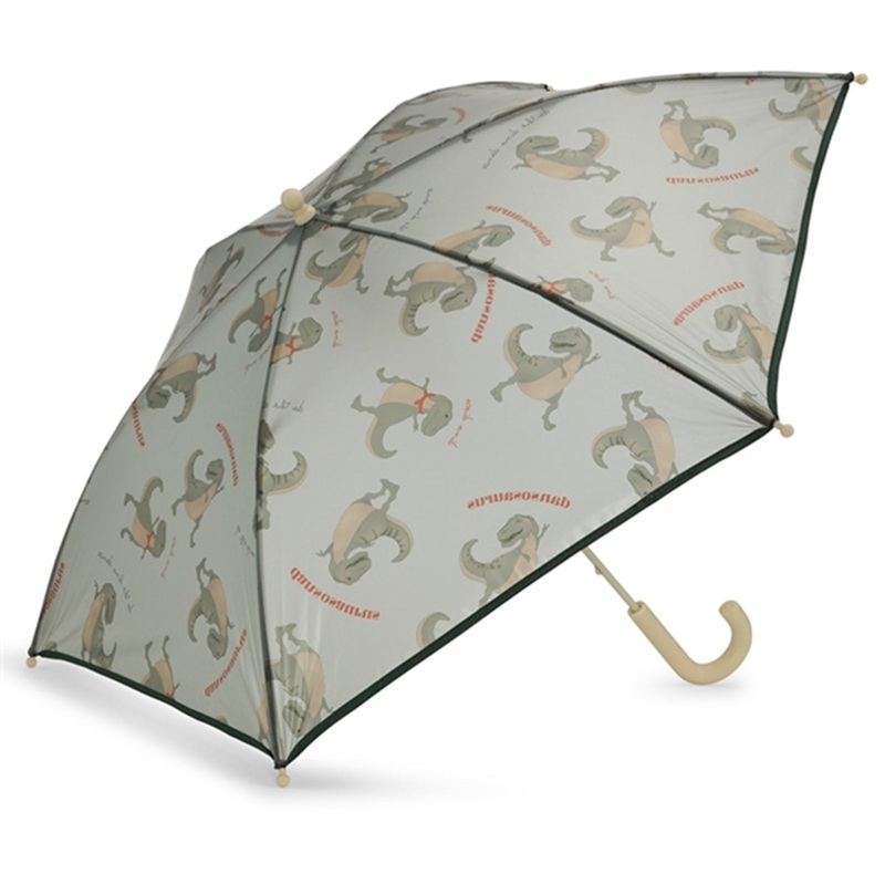 Konges Sljd Brume Kids Umbrella Dansosaurus