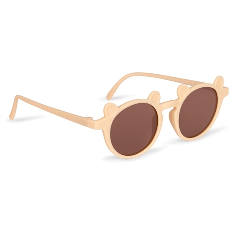Konges Sljd Sunglasses Baby Toasted Almond