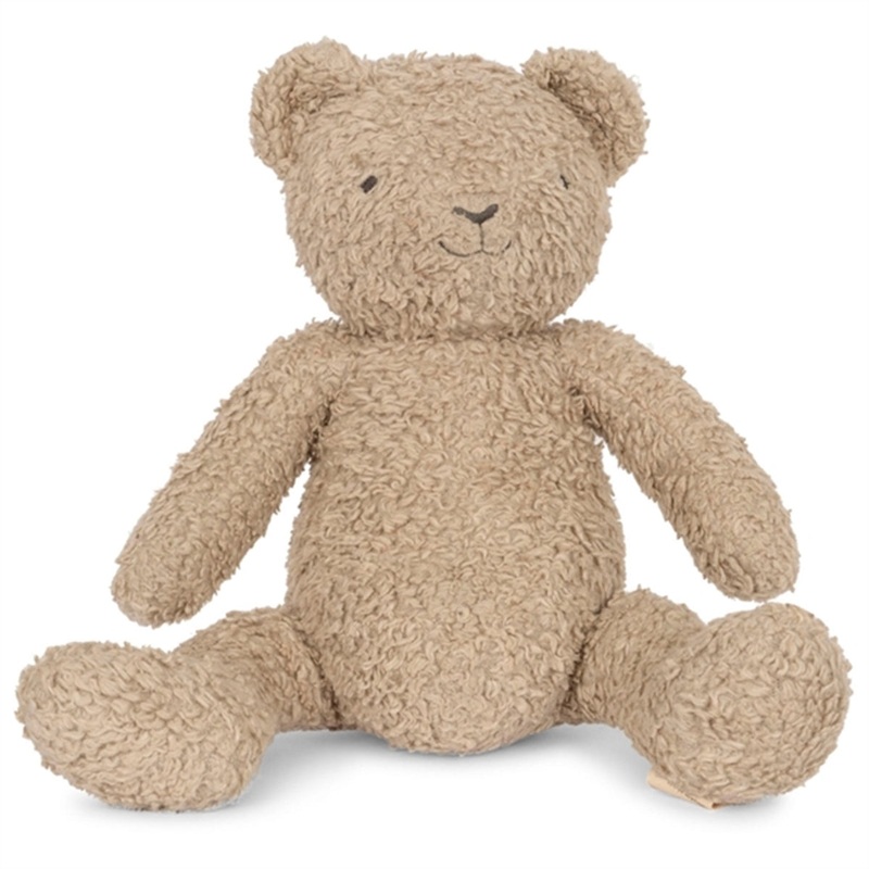 Konges Sljd Teddy Bear Oxford Tan