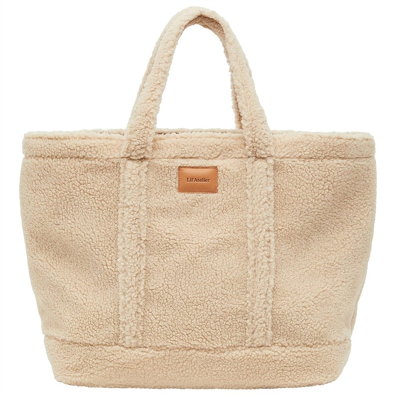 Lil’Atelier White Pepper Danco Mom Shoulder Bag