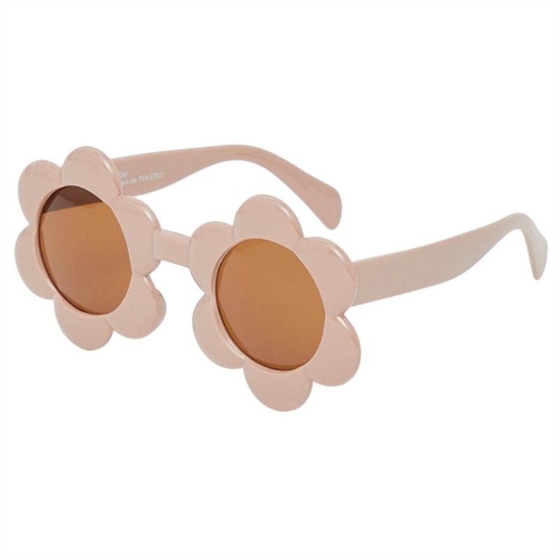 Lil’Atelier White Pepper Flores Sunglasses