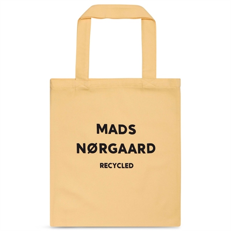 Mads Nrgaard Recycled Boutique Atoma Taske Double Cream