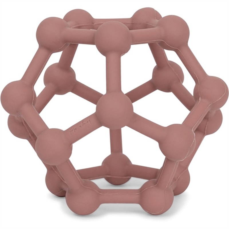 Konges Sljd Blush Silicone Ball