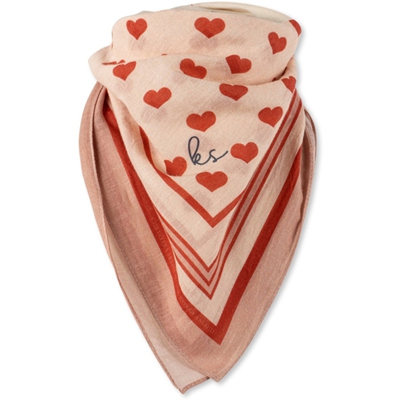 Konges Sljd Coeur Bandana