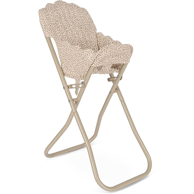 Konges Sljd Milk Tank Doll High Chair