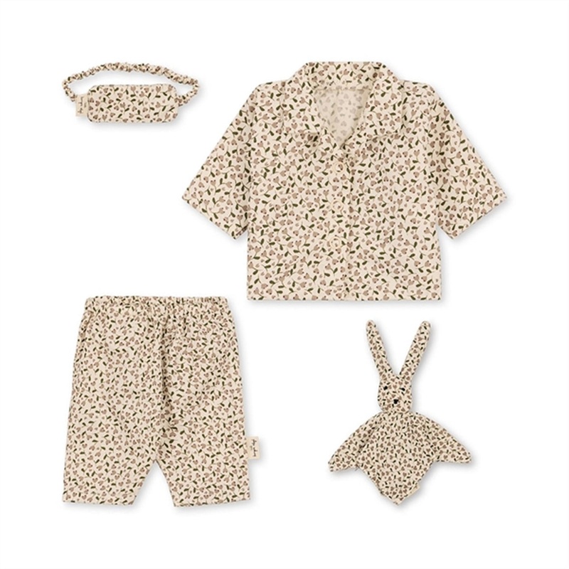 Konges Sljd Milk Tank Doll kit: Gerd Goes To Bed