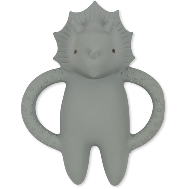 Konges Sljd Quarry Blue Teethers Dino