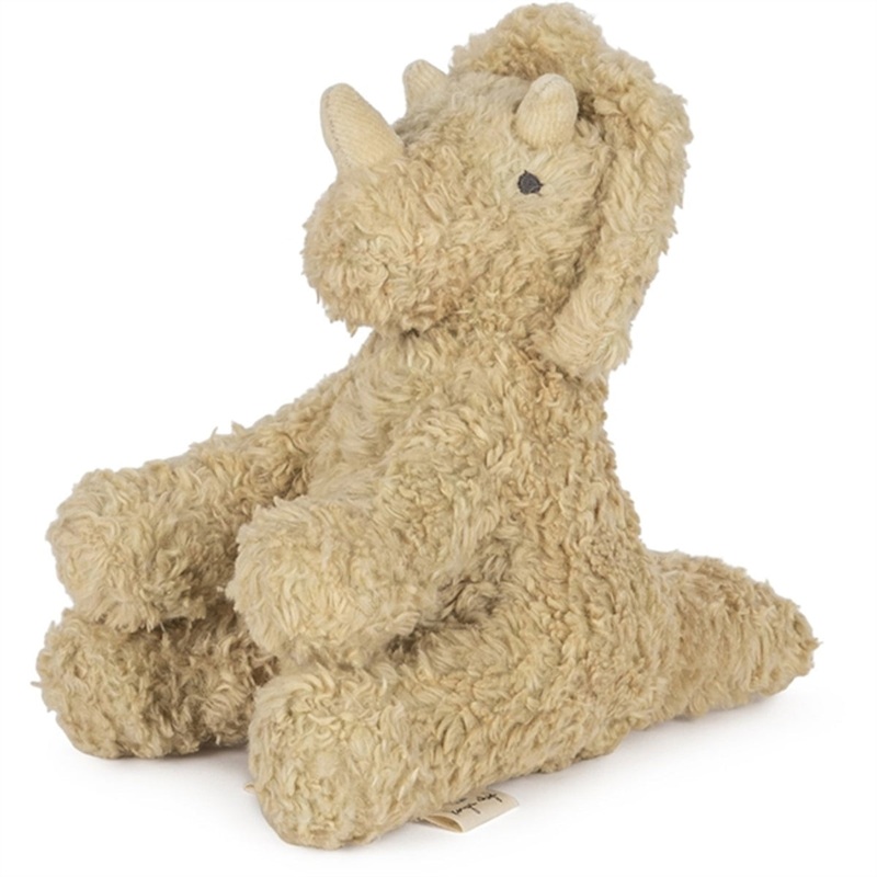 Konges Sljd Teddy Triceratops Mini Teddy Overland Trek