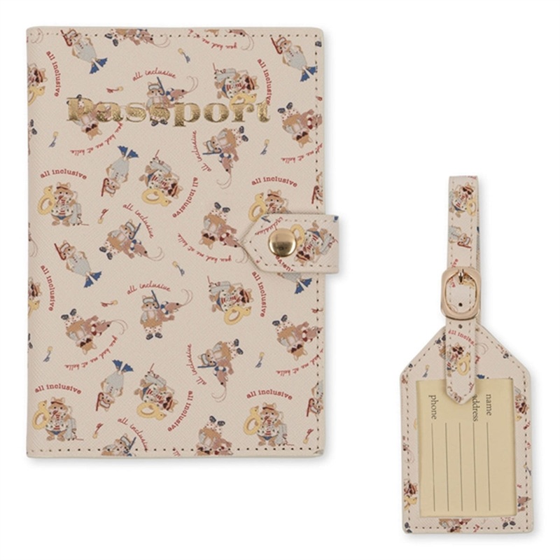 Konges Sljd Voyage Travel Set Charter