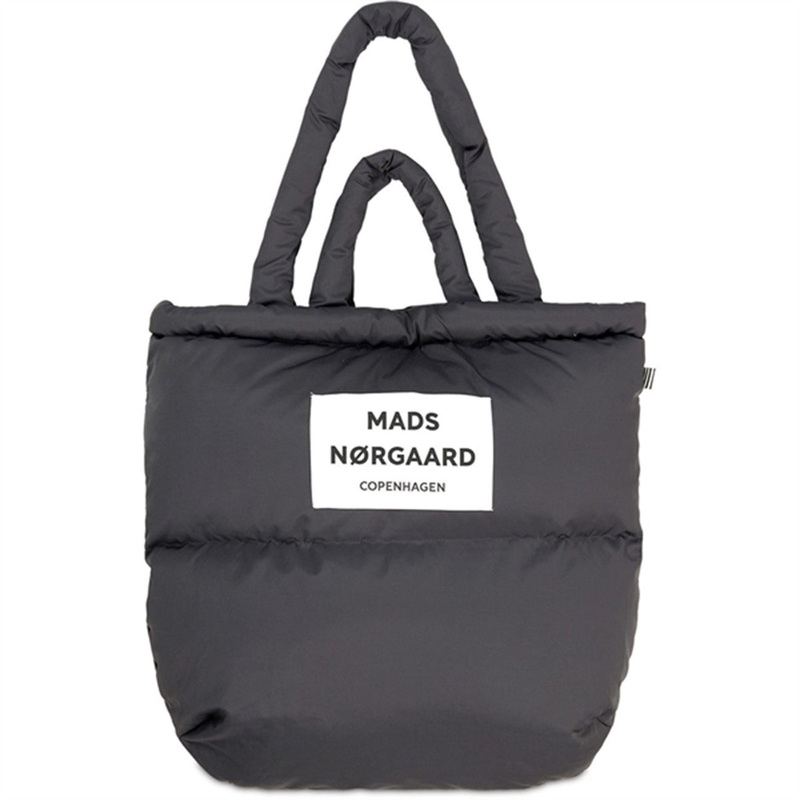 Mads Nrgaard Duvet Dream Pillow Bag Asphalt