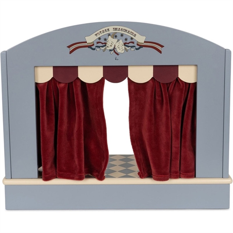 Konges Sljd Doll Teater Dried Sage