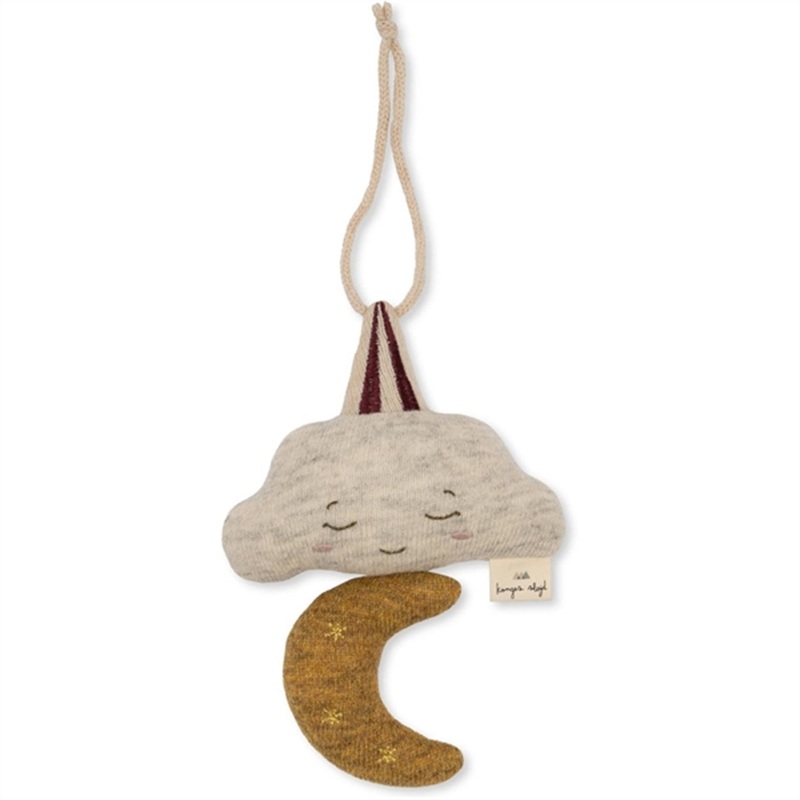 Konges Sljd Multi Music Moon \u0026 Star