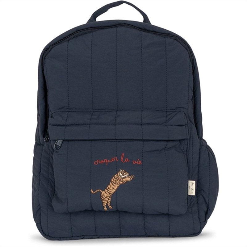 Konges Sljd Total Eclipse Juno Quilted Backpack Midi