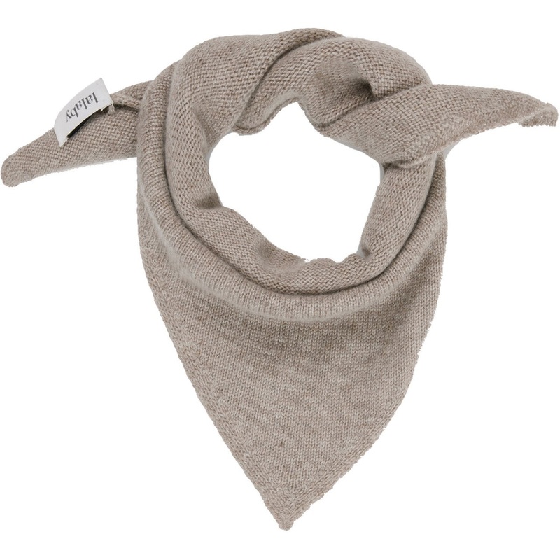 lalaby Toast Atlas Scarf|One Size