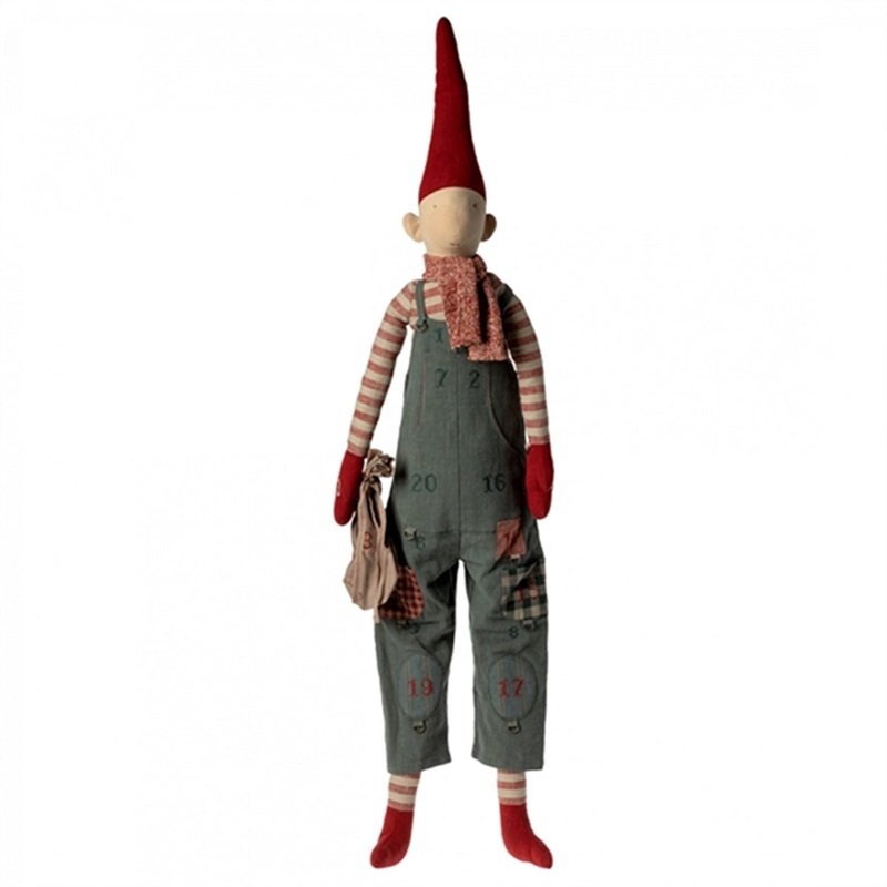 Maileg Pixy Calendar – Boy