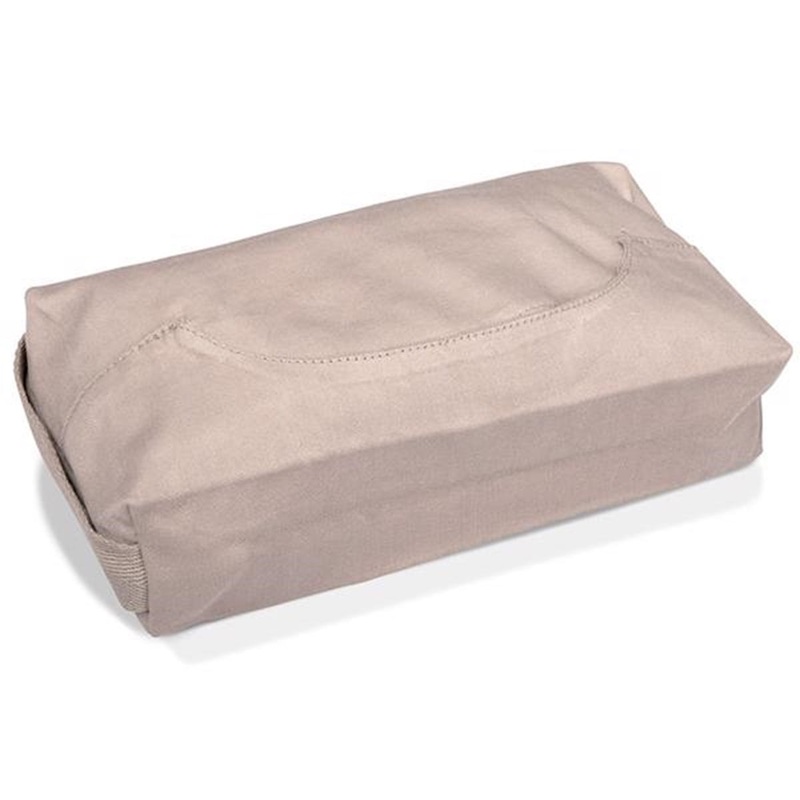 That’s Mine Baby Wipes Cover Feather Grey
